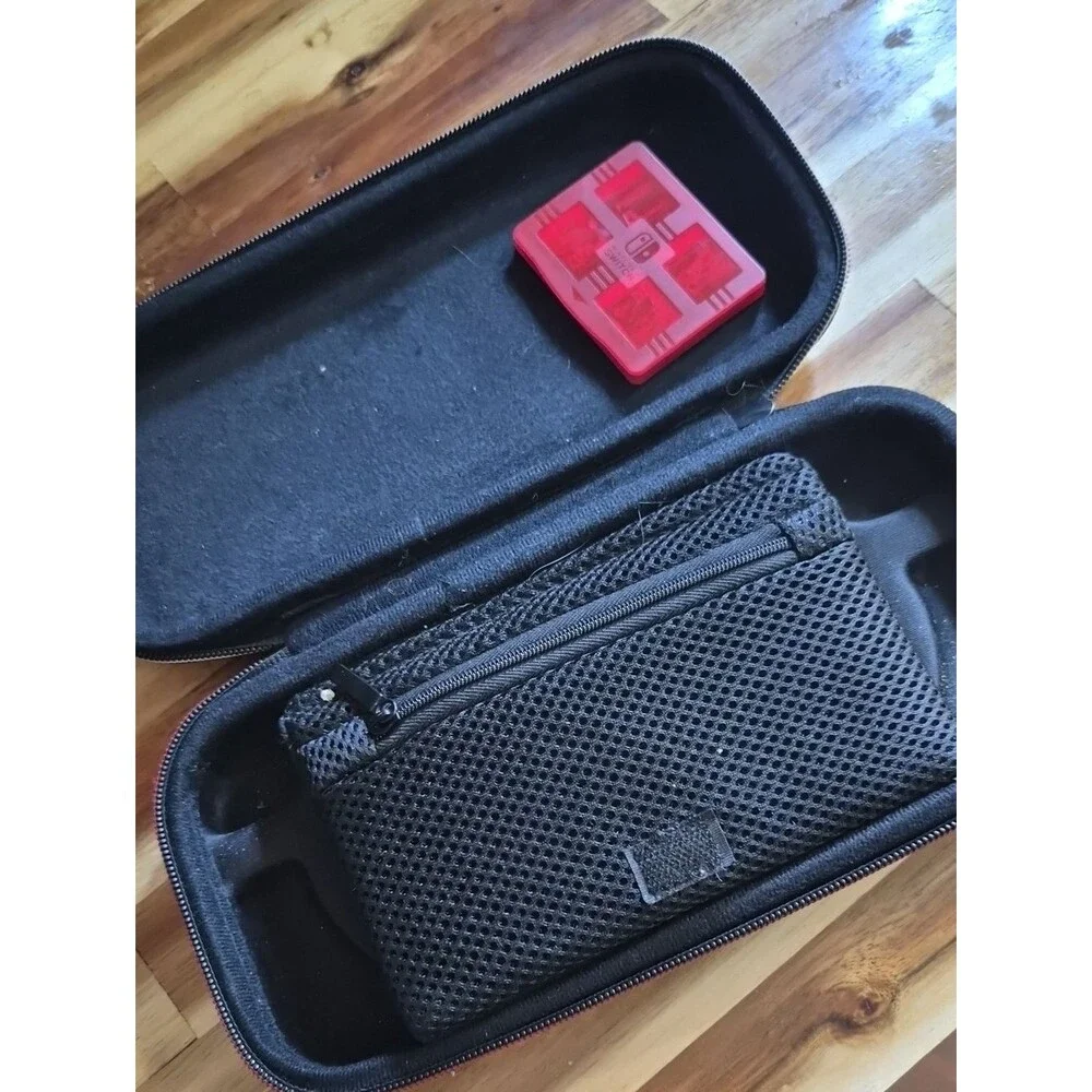 Unbranded Black and Red Cameras-and-accessories